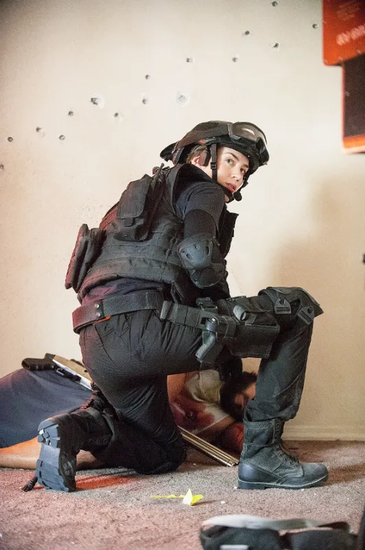 Sicario: Nájemný vrah (Sicario), 2014 - fotogaléria