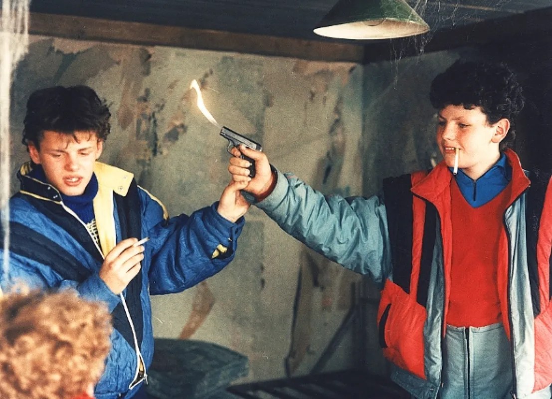 Vlčí bouda, 1986 - fotogaléria