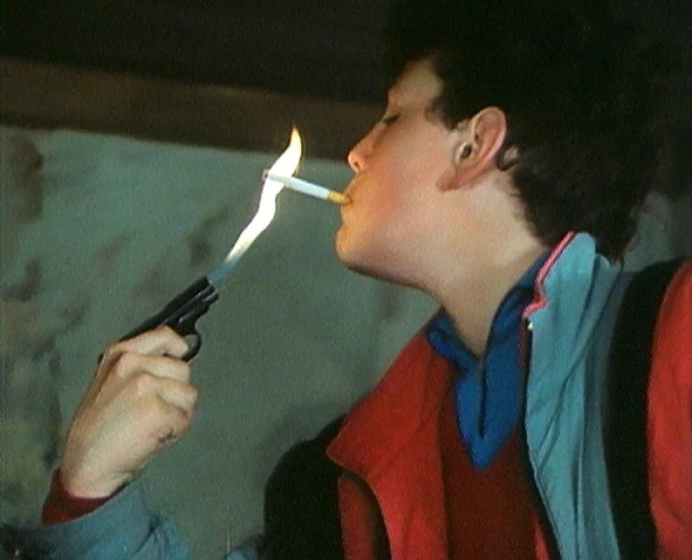 Vlčí bouda, 1986 - fotogaléria