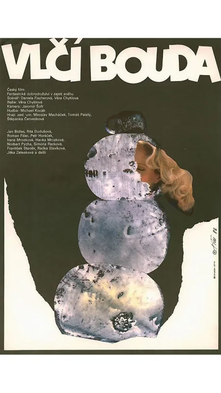 Vlčí bouda, 1986 - fotogaléria