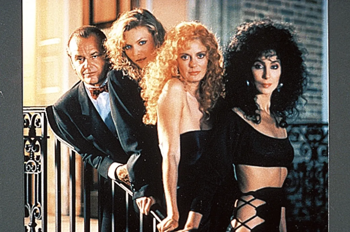 Čarodějky z Eastwicku (The Witches of Eastwick), 1987 - fotogaléria