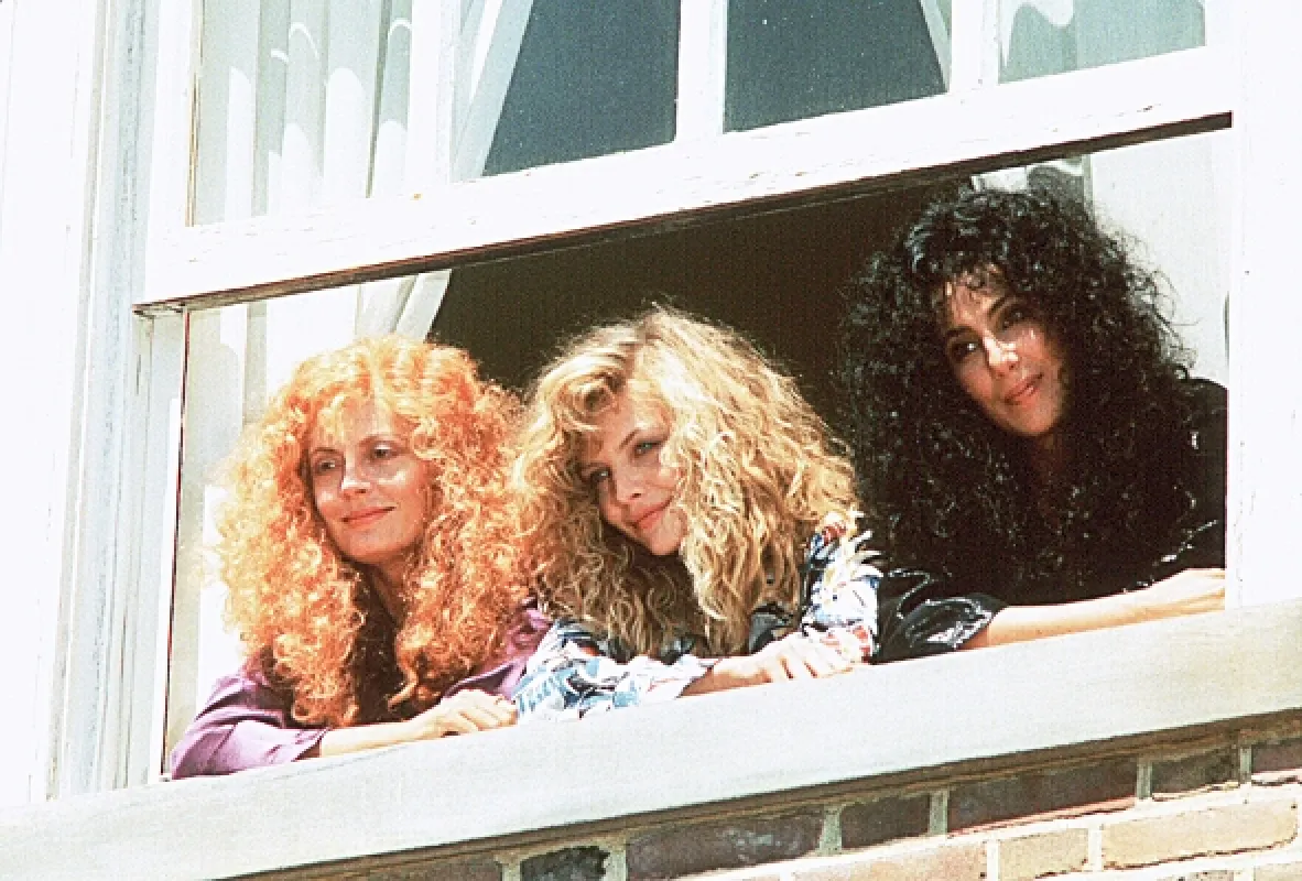 Čarodějky z Eastwicku (The Witches of Eastwick), 1987 - fotogaléria