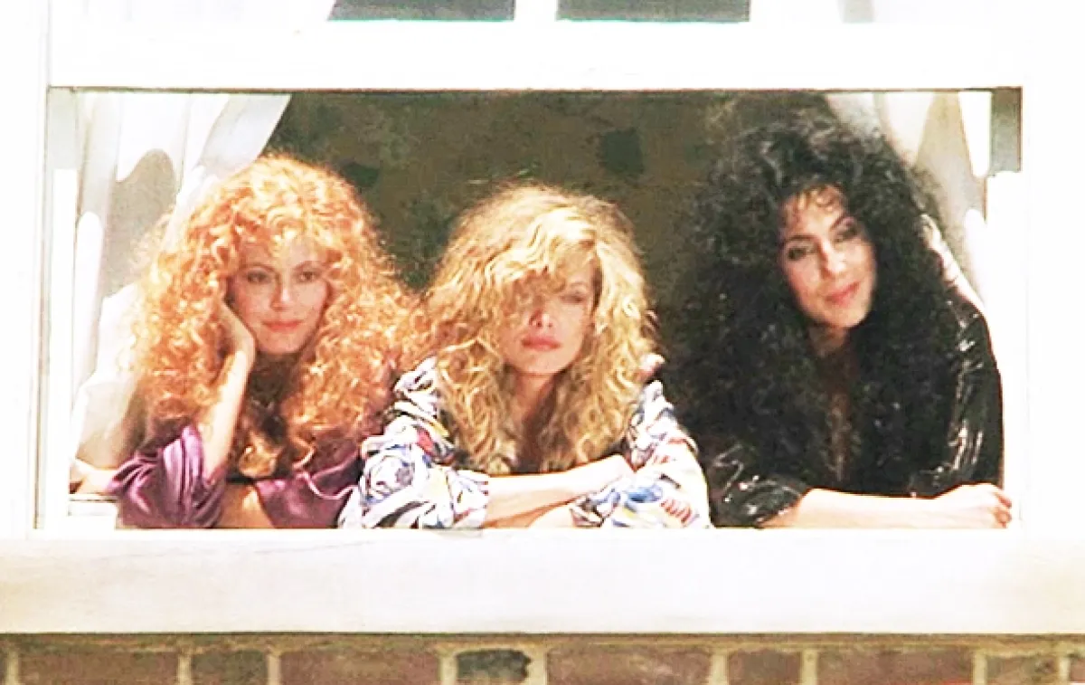Čarodějky z Eastwicku (The Witches of Eastwick), 1987 - fotogaléria
