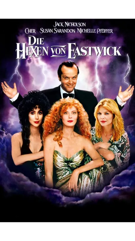 Čarodějky z Eastwicku (The Witches of Eastwick), 1987 - fotogaléria