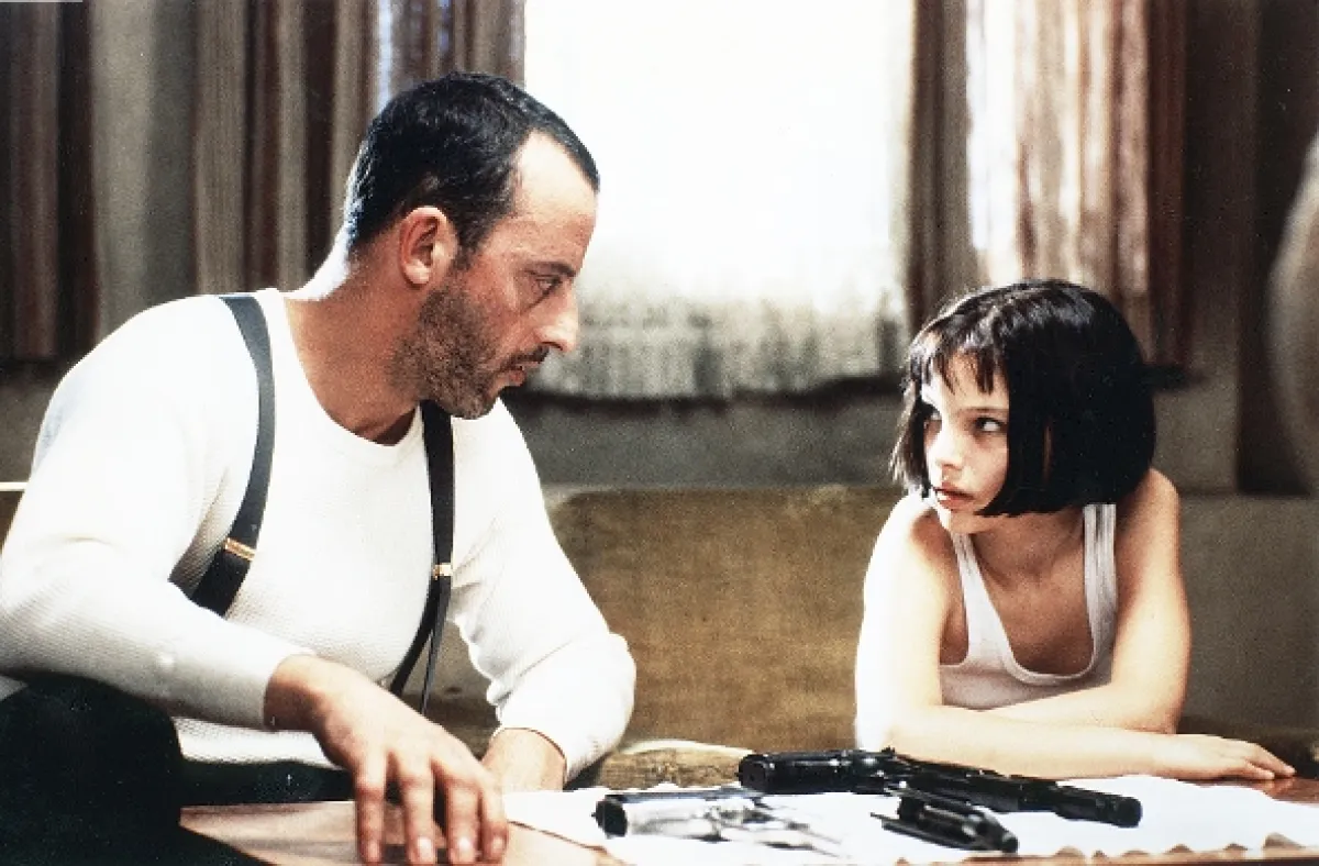 Leon, 1994 - fotogaléria