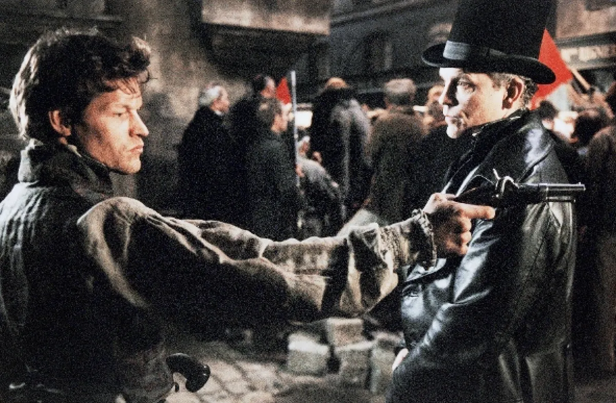 Bedári (Les Misérables), 2000 - fotogaléria