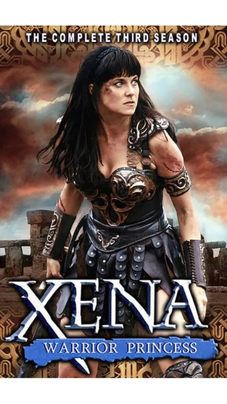 Xena (XENA: WARRIOR PRINCESS 301 - THE FURIES), 1997 - fotogaléria
