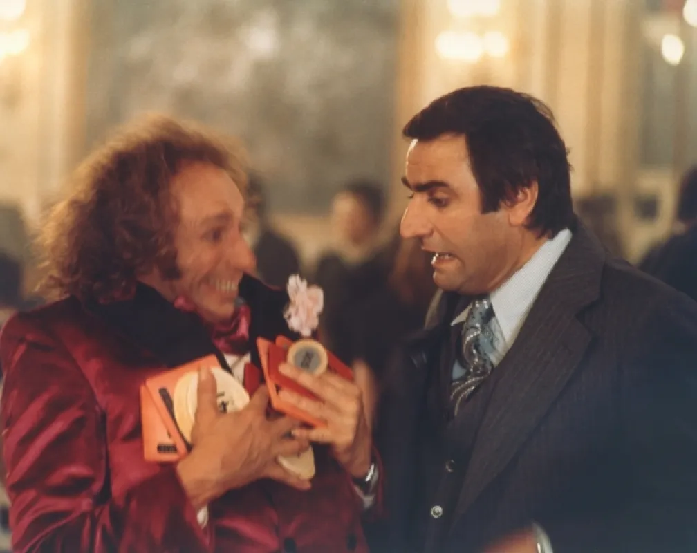 Som nesmelý, ale liečim sa (Je suis timide mais je me soigne), 1978 - fotogaléria