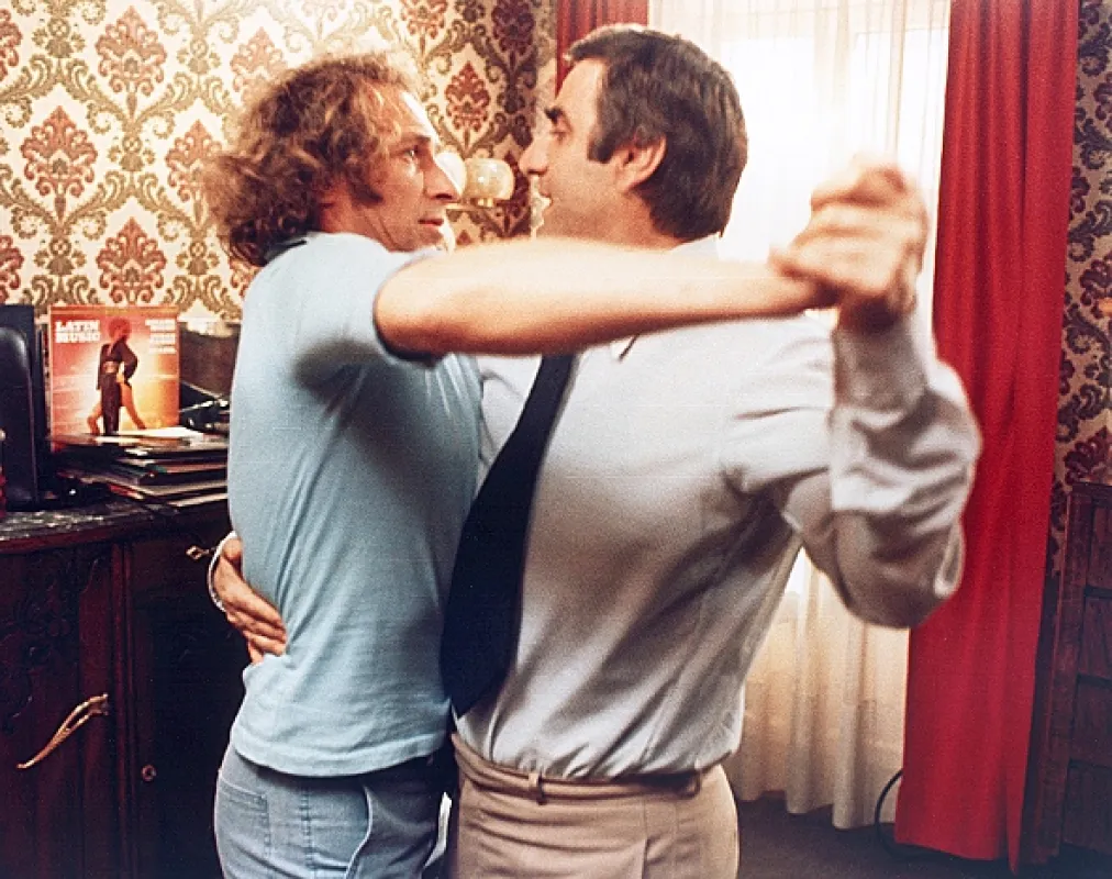 Som nesmelý, ale liečim sa (Je suis timide mais je me soigne), 1978 - fotogaléria
