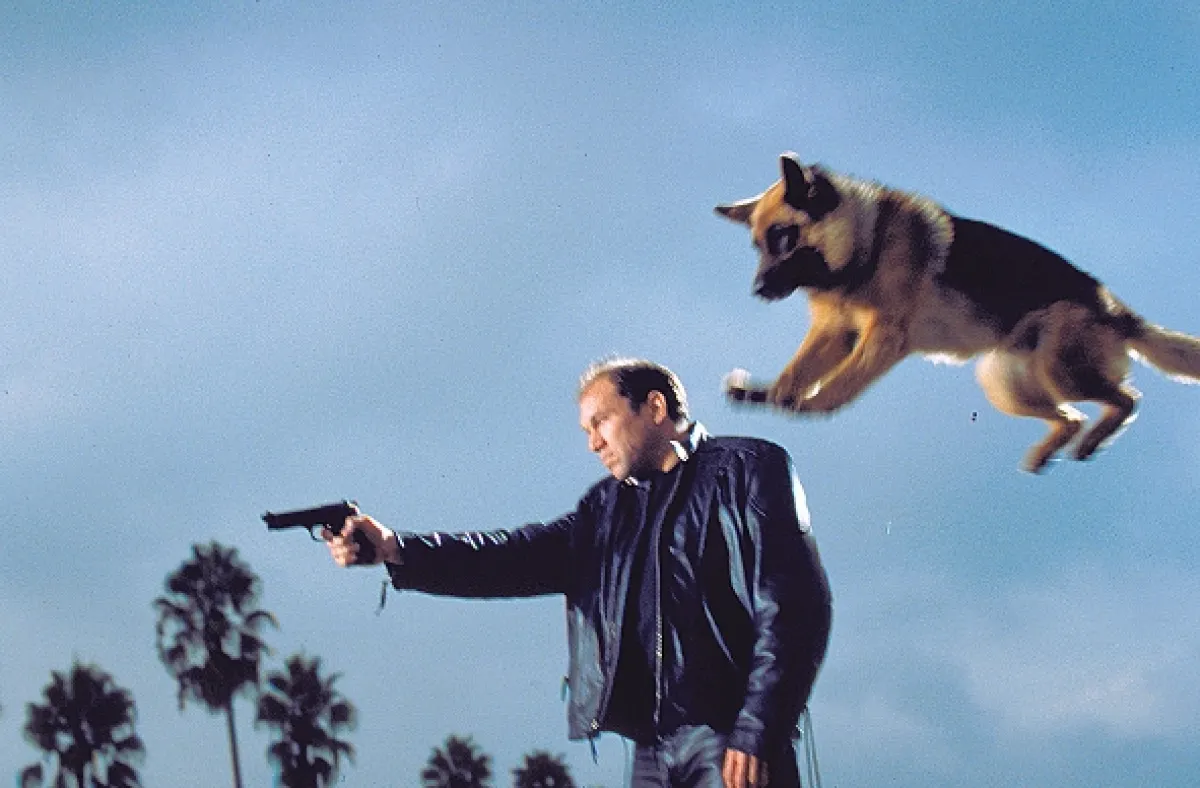 Môj partner z K-9: Psí detektív (K-911), 1999 - fotogaléria