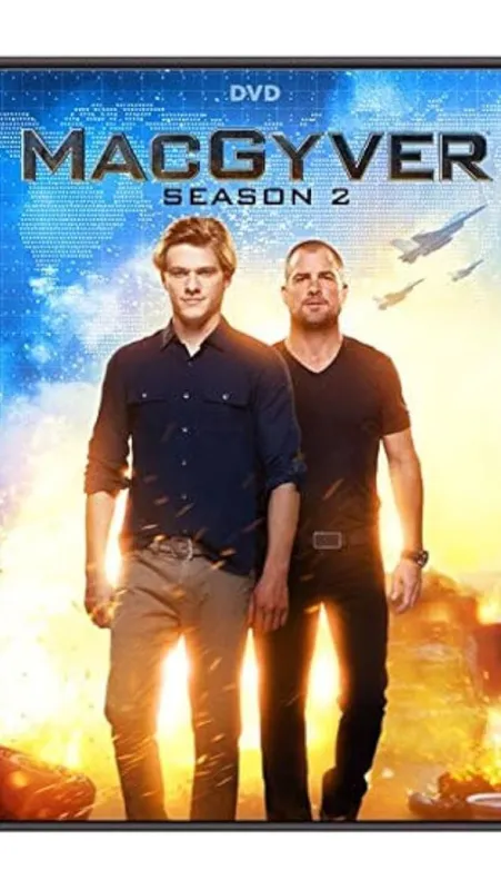 MacGyver (MACGYVER), 2017 - fotogaléria