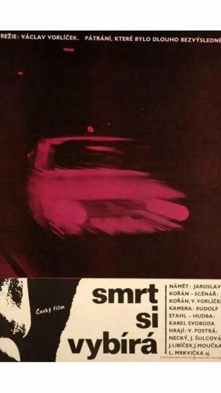 Smrt si vybírá, 1972 - fotogaléria