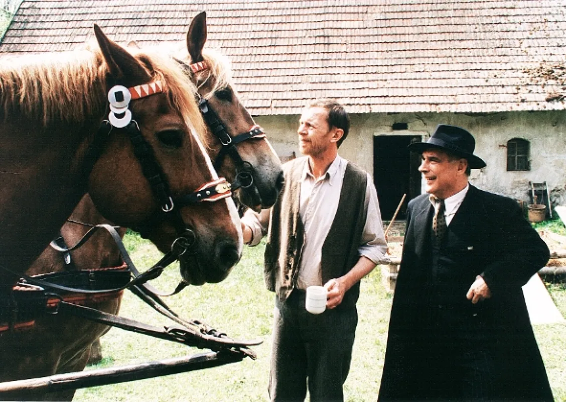 Vôňa vanilky, 2001 - fotogaléria