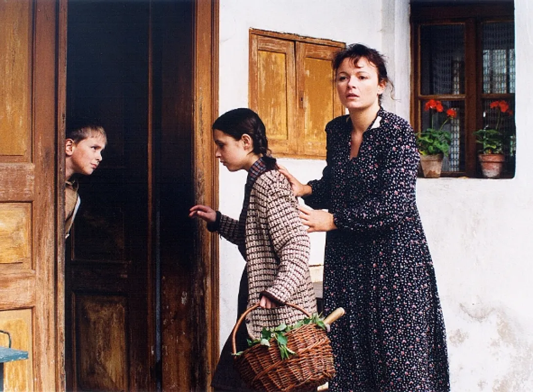 Vôňa vanilky, 2001 - fotogaléria