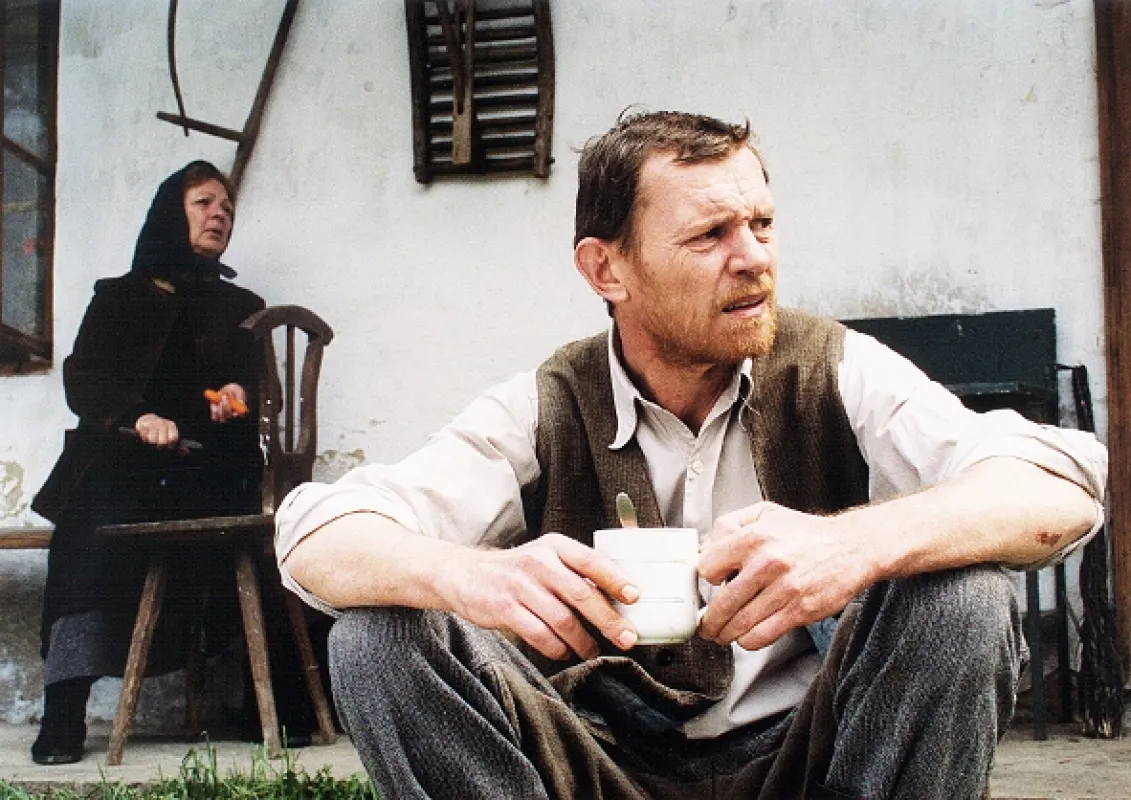 Vôňa vanilky, 2001 - fotogaléria
