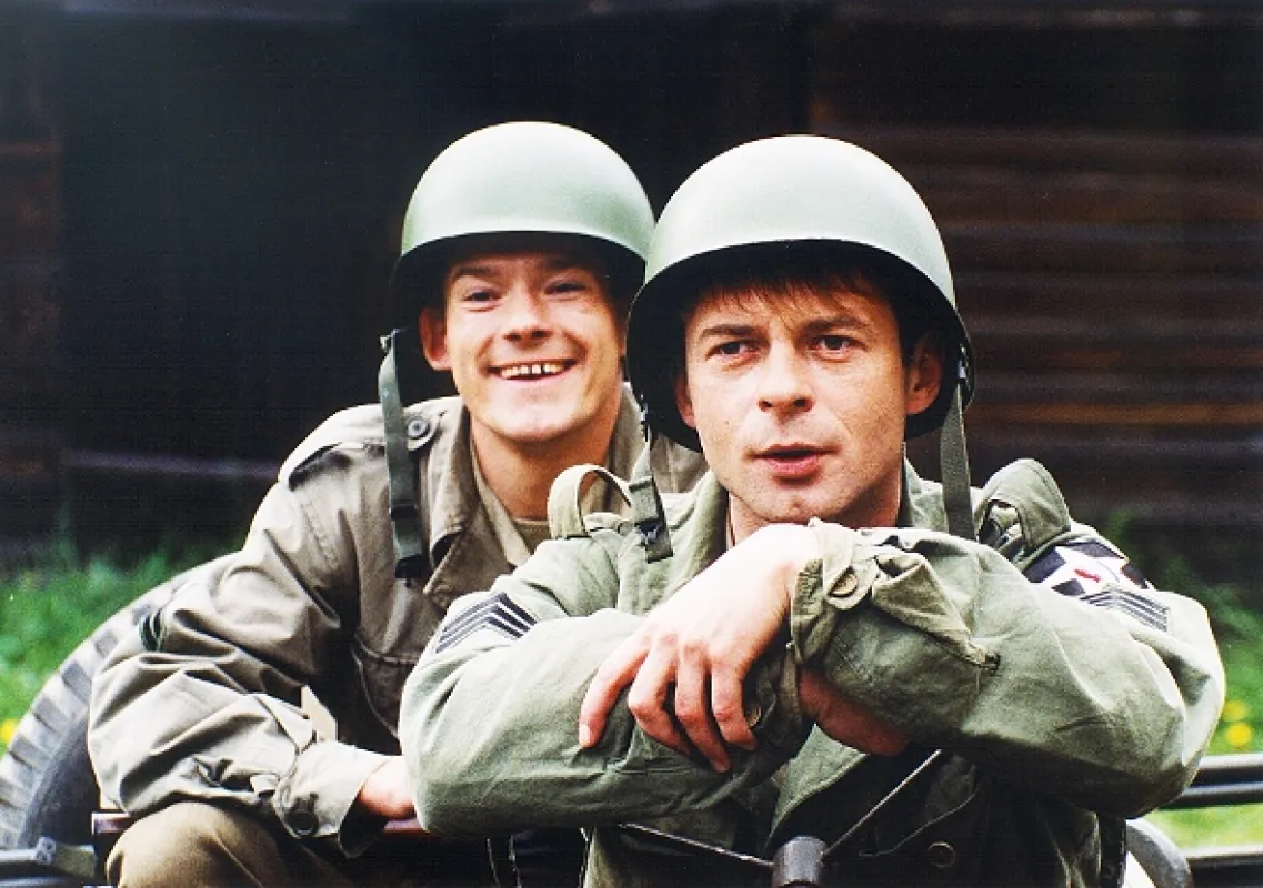Vôňa vanilky, 2001 - fotogaléria