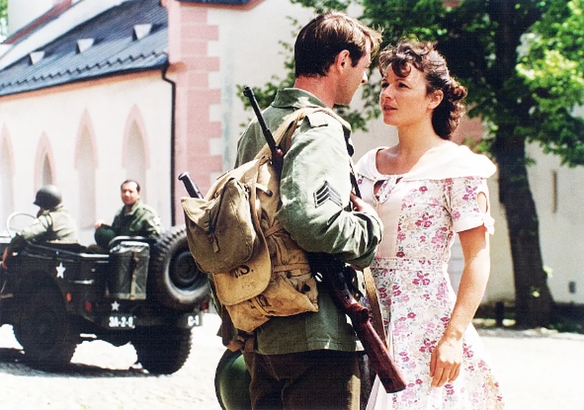 Vôňa vanilky, 2001 - fotogaléria
