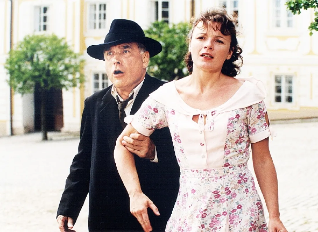 Vôňa vanilky, 2001 - fotogaléria