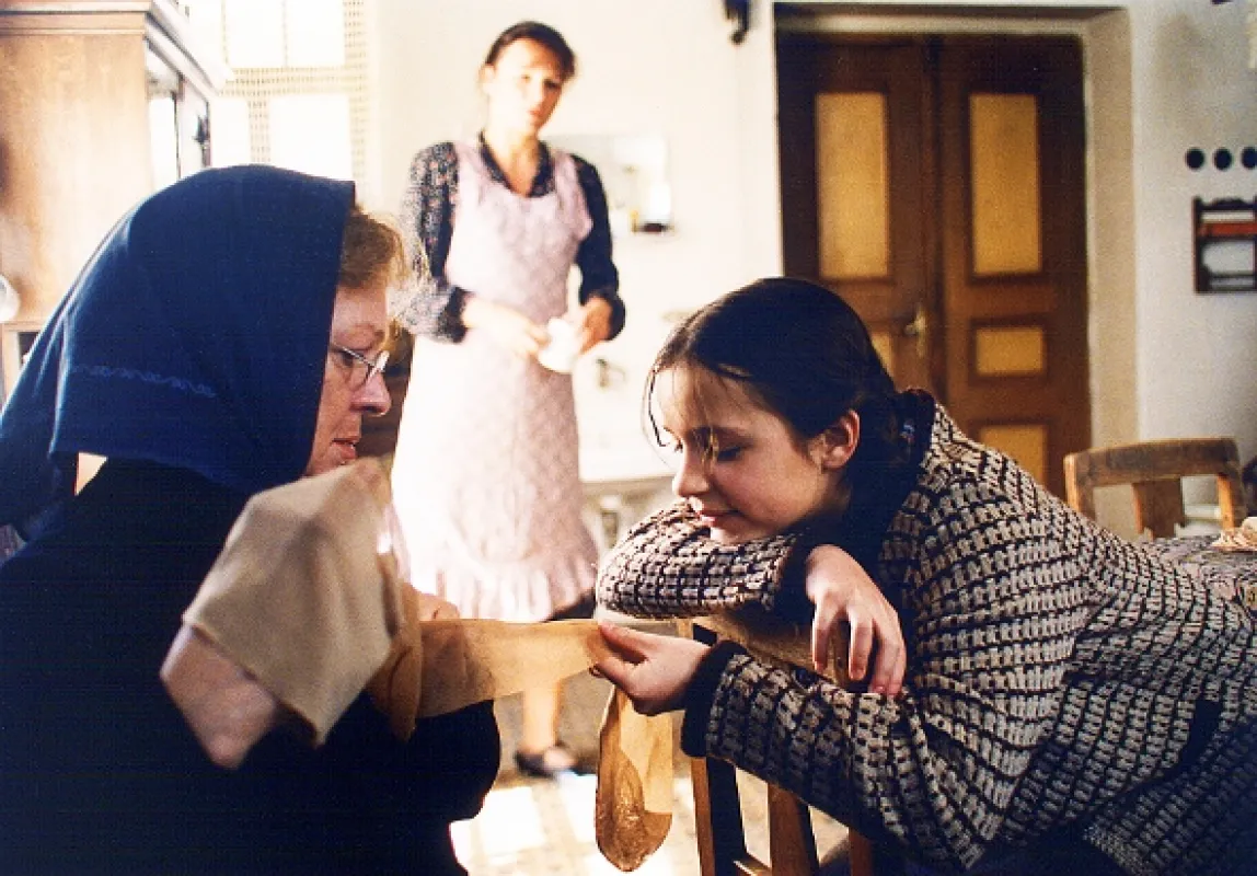 Vôňa vanilky, 2001 - fotogaléria