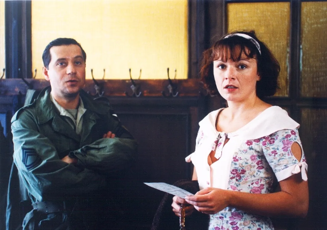 Vôňa vanilky, 2001 - fotogaléria