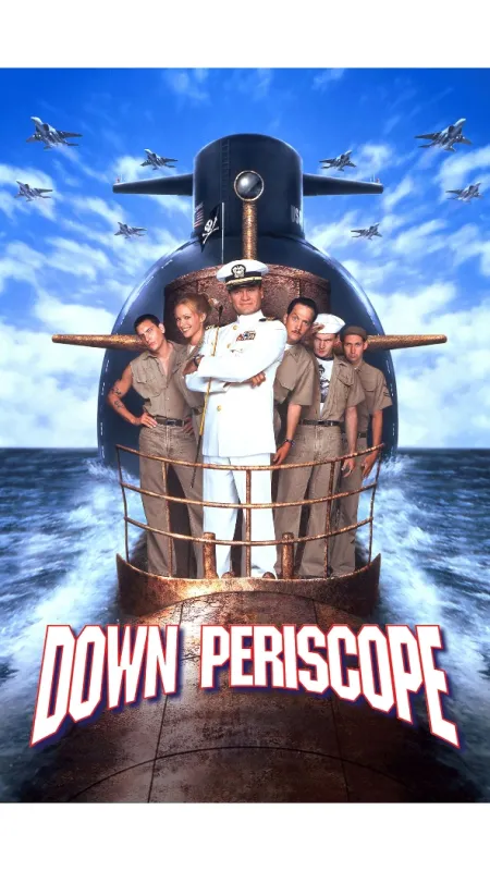 Periskop nahoru a dolů! (Down Periscope), 1996 - fotogaléria