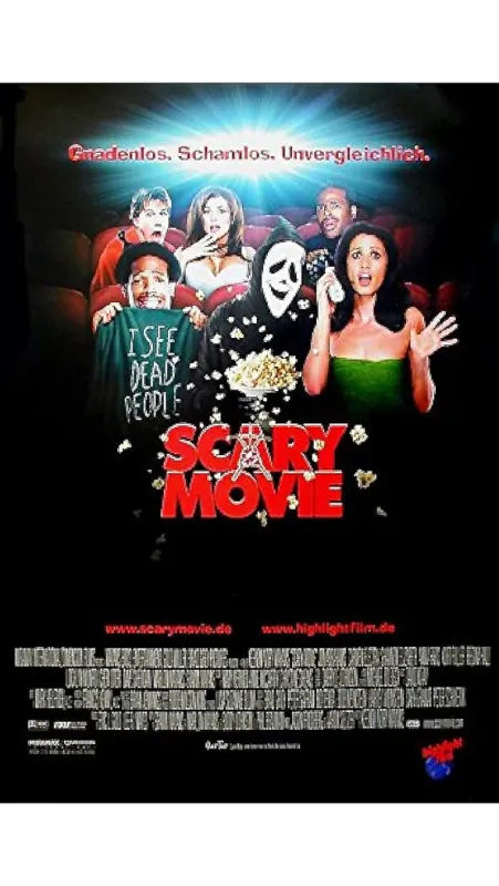 Scary Movie - Strašné kino, 2000 - fotogaléria