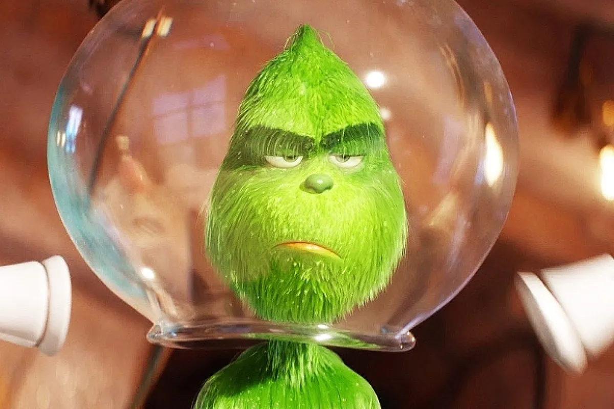 Grinch (The Grinch aka Dr. Seuss’The Grinch), 2018 - fotogaléria