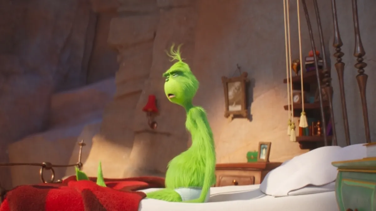 Grinch (The Grinch aka Dr. Seuss’The Grinch), 2018 - fotogaléria