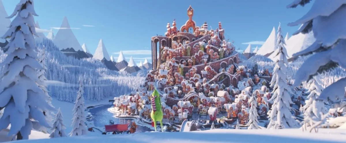 Grinch (The Grinch aka Dr. Seuss’The Grinch), 2018 - fotogaléria