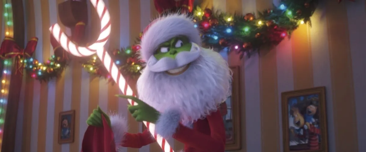 Grinch (The Grinch aka Dr. Seuss’The Grinch), 2018 - fotogaléria