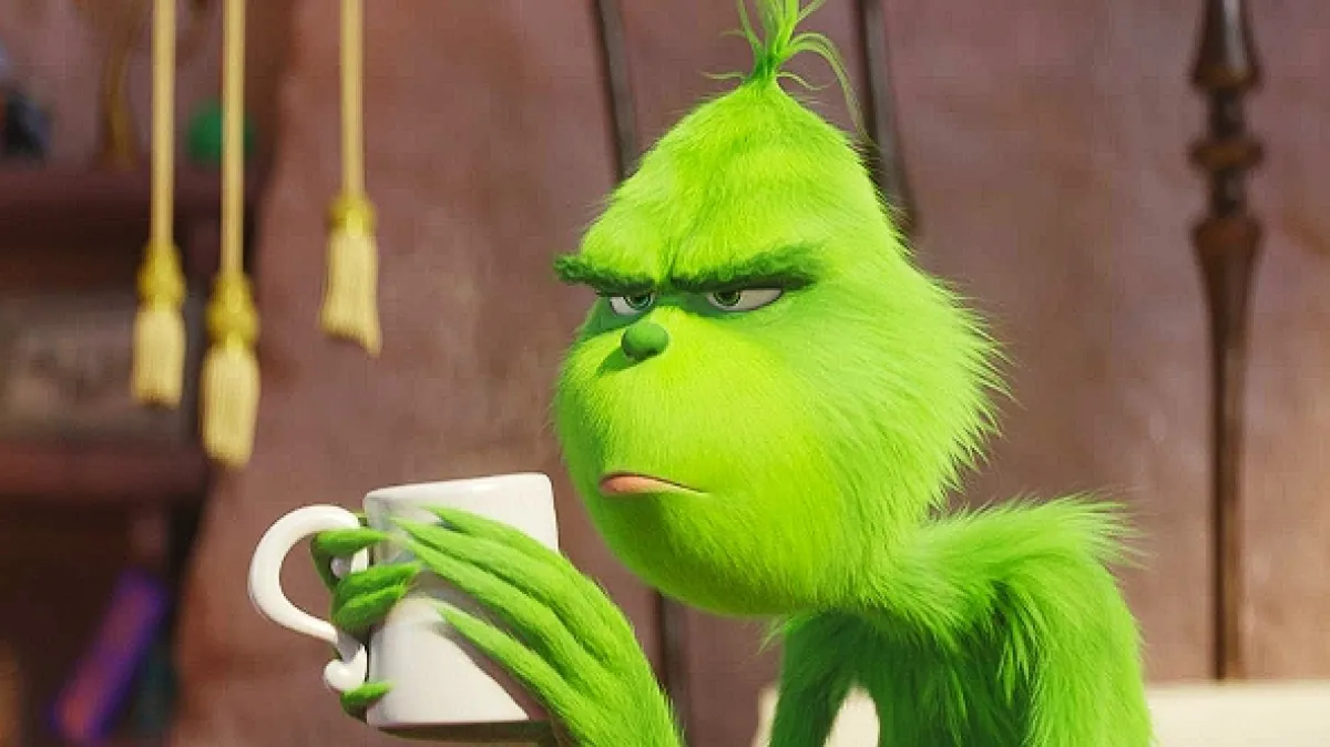 Grinch (The Grinch aka Dr. Seuss’The Grinch), 2018 - fotogaléria
