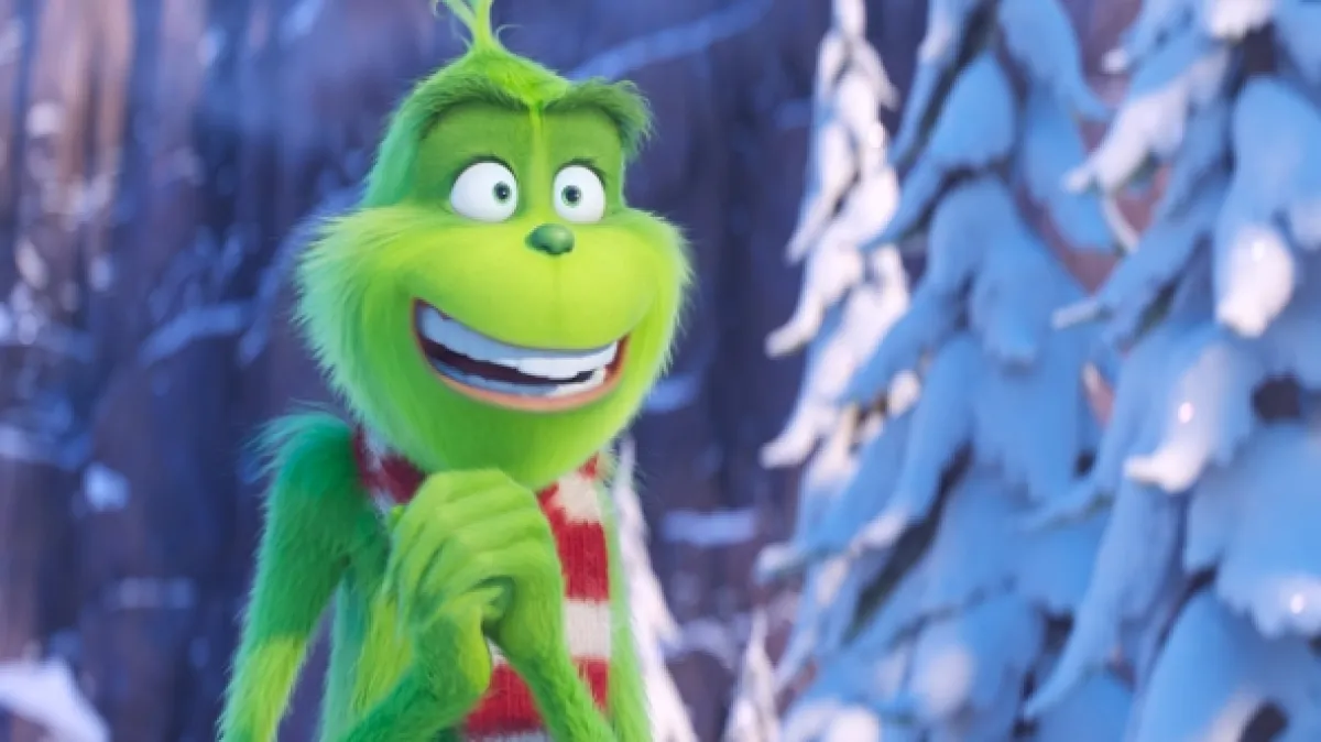 Grinch (The Grinch aka Dr. Seuss’The Grinch), 2018 - fotogaléria