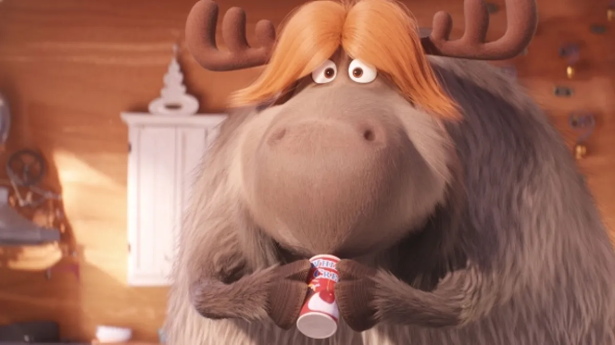 Grinch (The Grinch aka Dr. Seuss’The Grinch), 2018 - fotogaléria