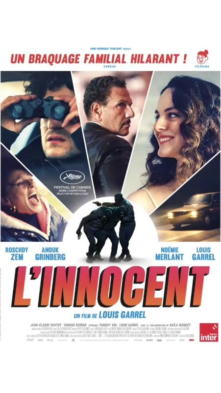 Nevinný (L’innocent), 2022 - fotogaléria