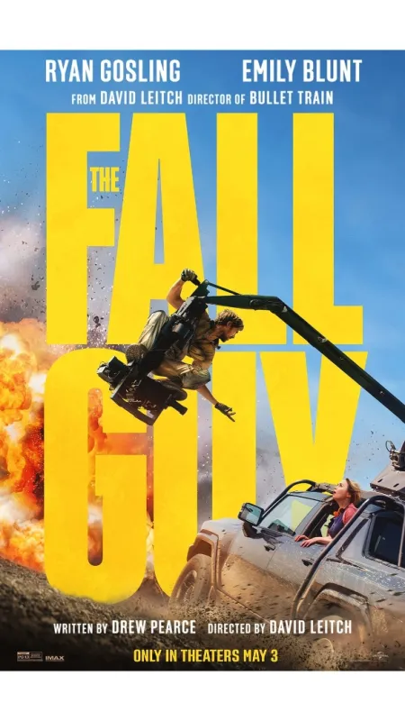 Kaskadér (The Fall Guy), 2024 - fotogaléria