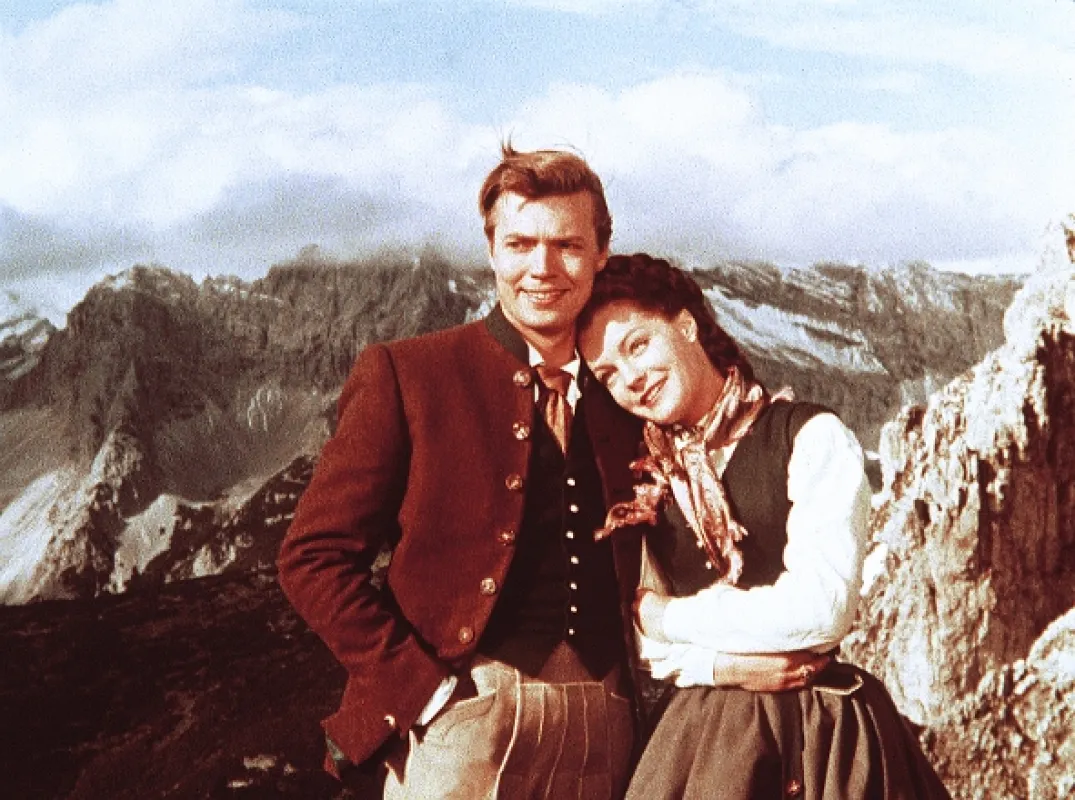 Sissi - Mladá císařovna (Sissi - Die junge Kaiserin), 1956 - fotogaléria