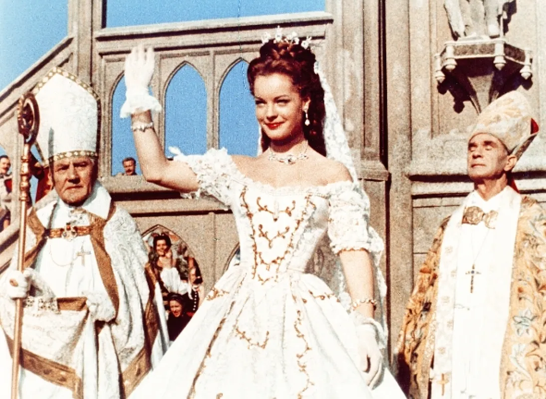 Sissi - Mladá císařovna (Sissi - Die junge Kaiserin), 1956 - fotogaléria