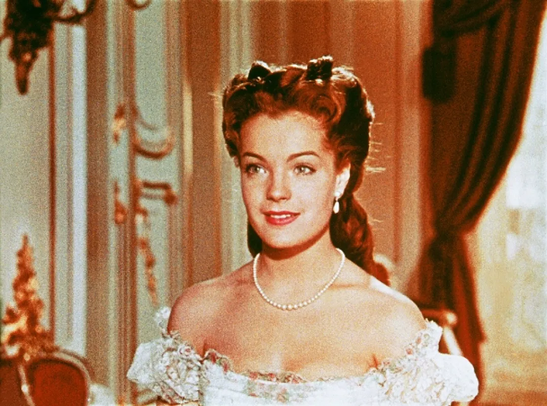 Sissi - Mladá císařovna (Sissi - Die junge Kaiserin), 1956 - fotogaléria