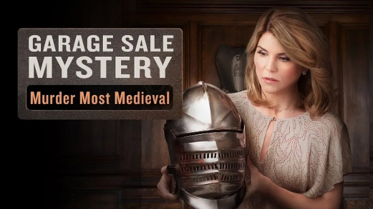 Zaprášené záhady: Stredoveká vražda (Garage Sale Mystery: Murder Most Medieval), 2017 - fotogaléria