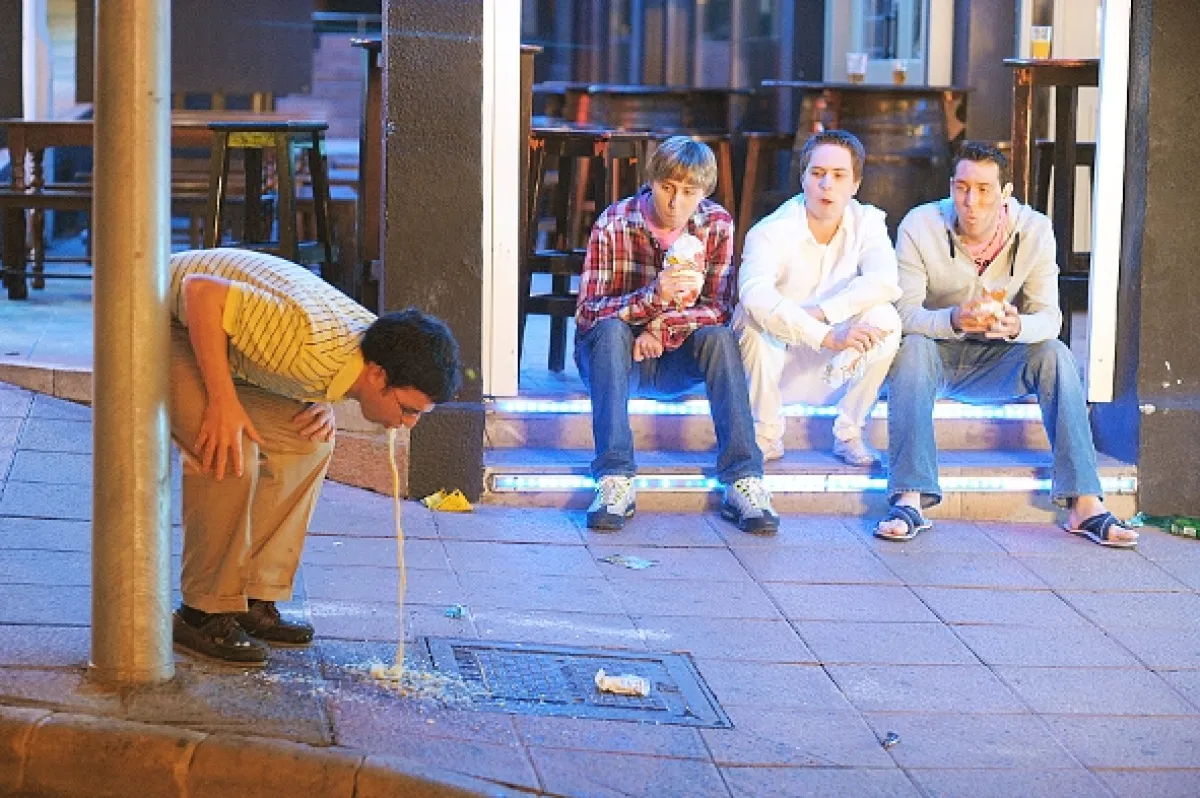Sráči (The Inbetweeners) - fotogaléria