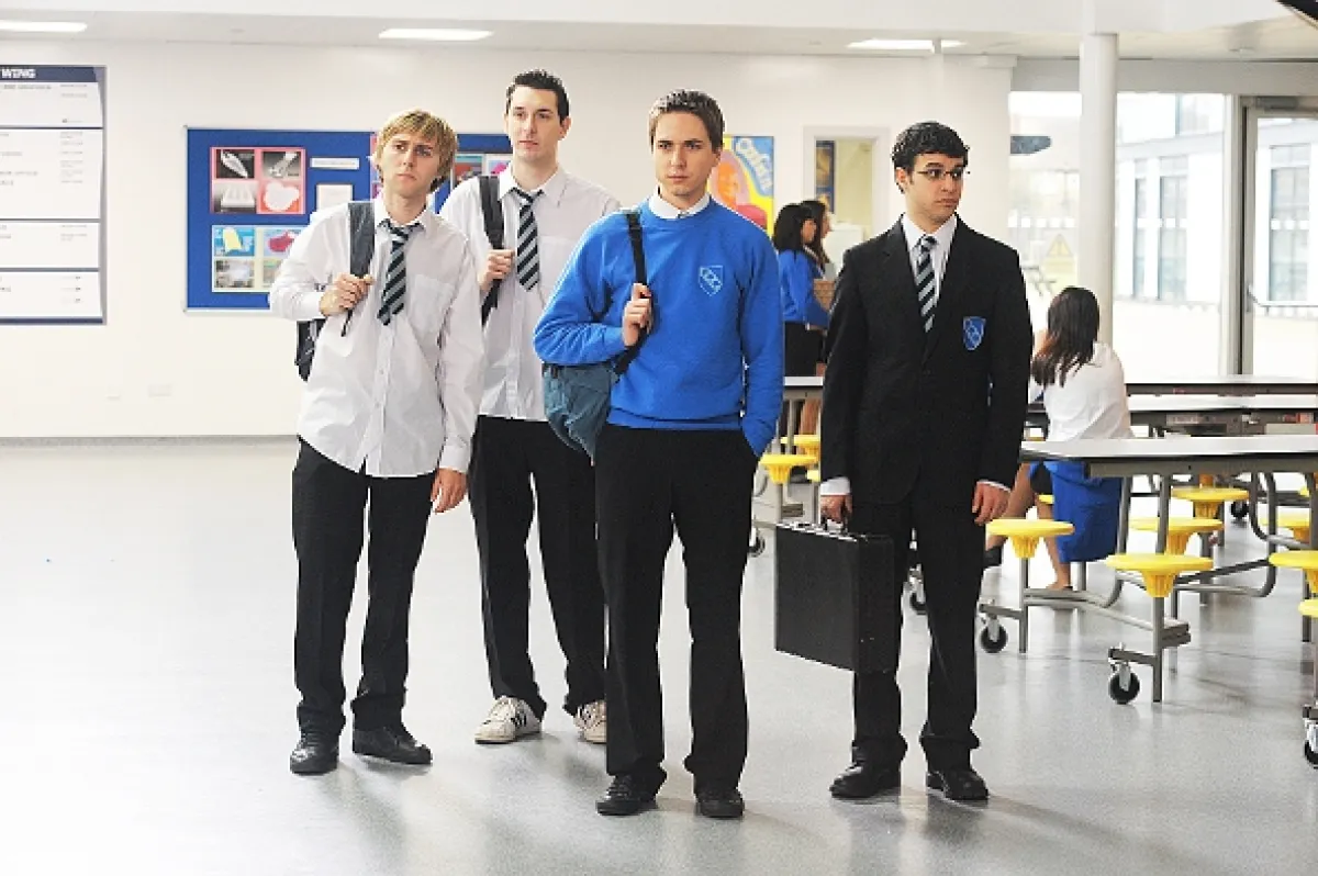 Sráči (The Inbetweeners) - fotogaléria