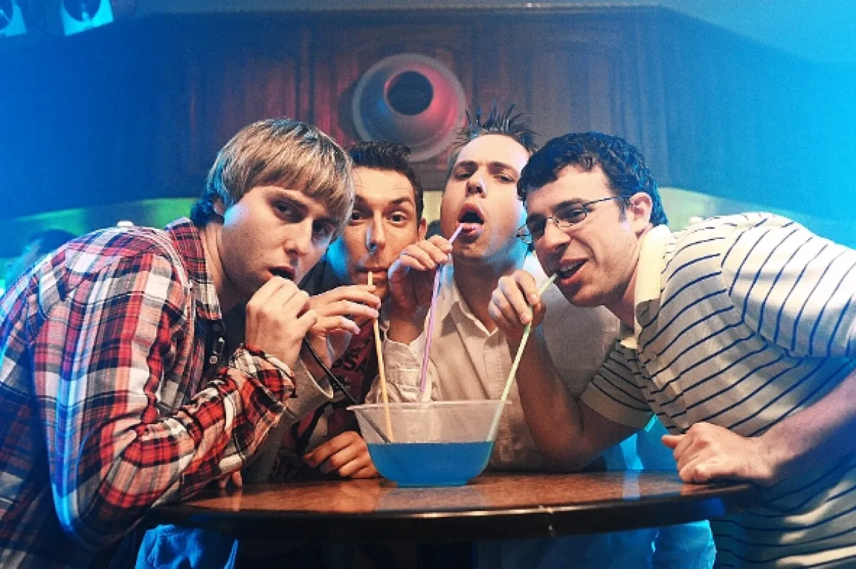 Sráči (The Inbetweeners) - fotogaléria