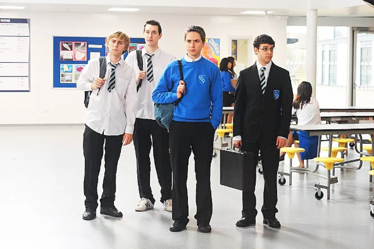 Sráči (The Inbetweeners) - fotogaléria