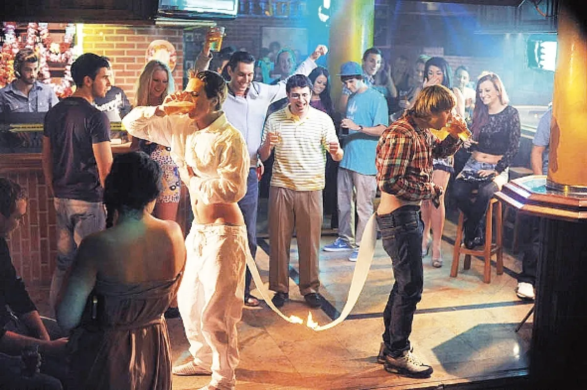 Sráči (The Inbetweeners) - fotogaléria