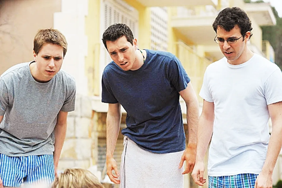 Sráči (The Inbetweeners) - fotogaléria