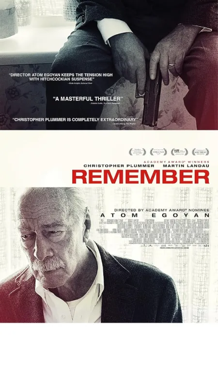 Spomeň si (Remember) - fotogaléria