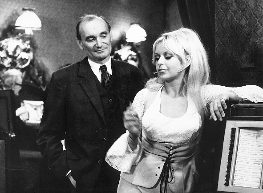 Jeden z nich je vrah (ONE OF THEM IS THE MURDERER), 1970 - fotogaléria