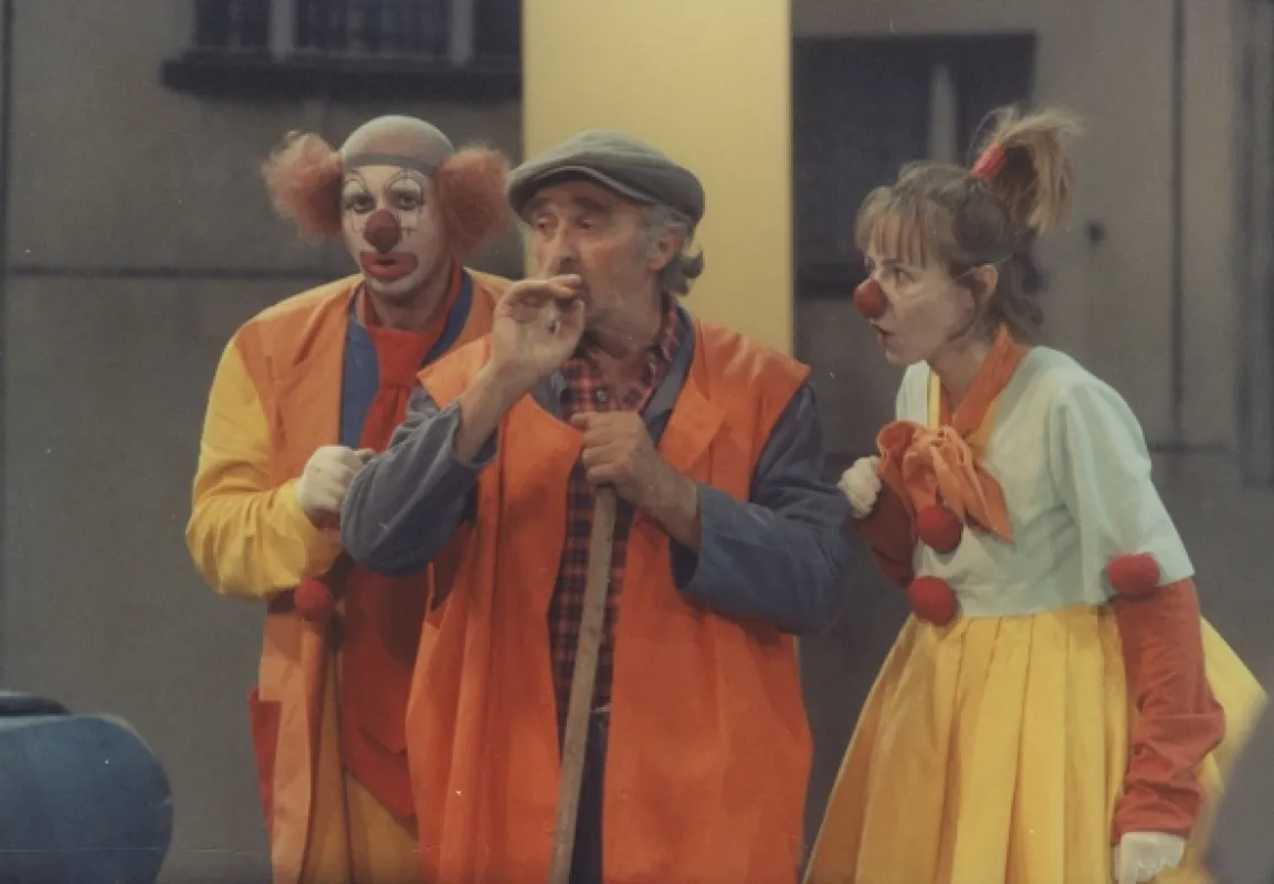 Handrigula, 1993 - fotogaléria