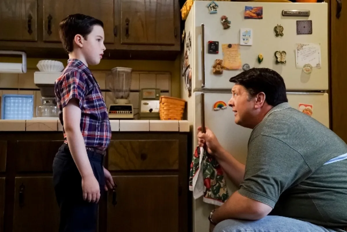 Malý Sheldon (Young Sheldon II), 2018 - fotogaléria