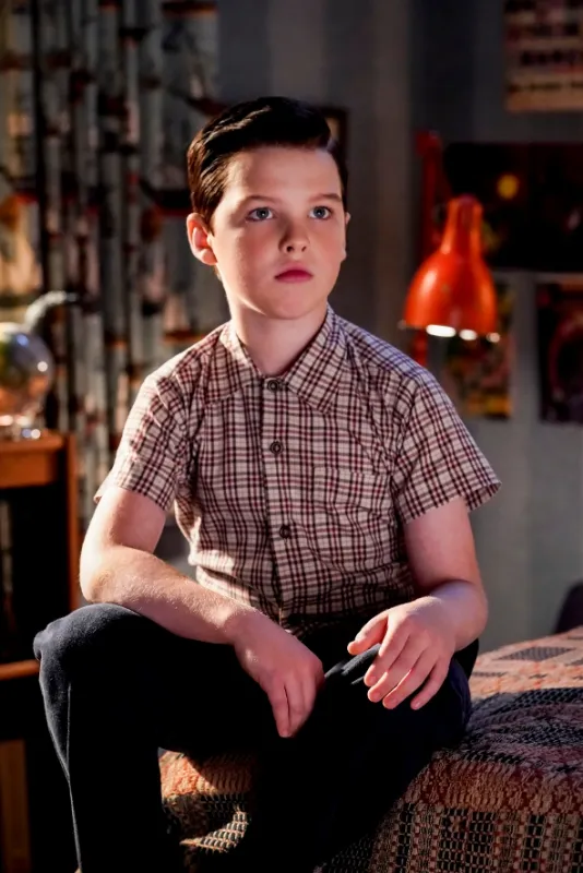 Malý Sheldon (Young Sheldon II), 2018 - fotogaléria